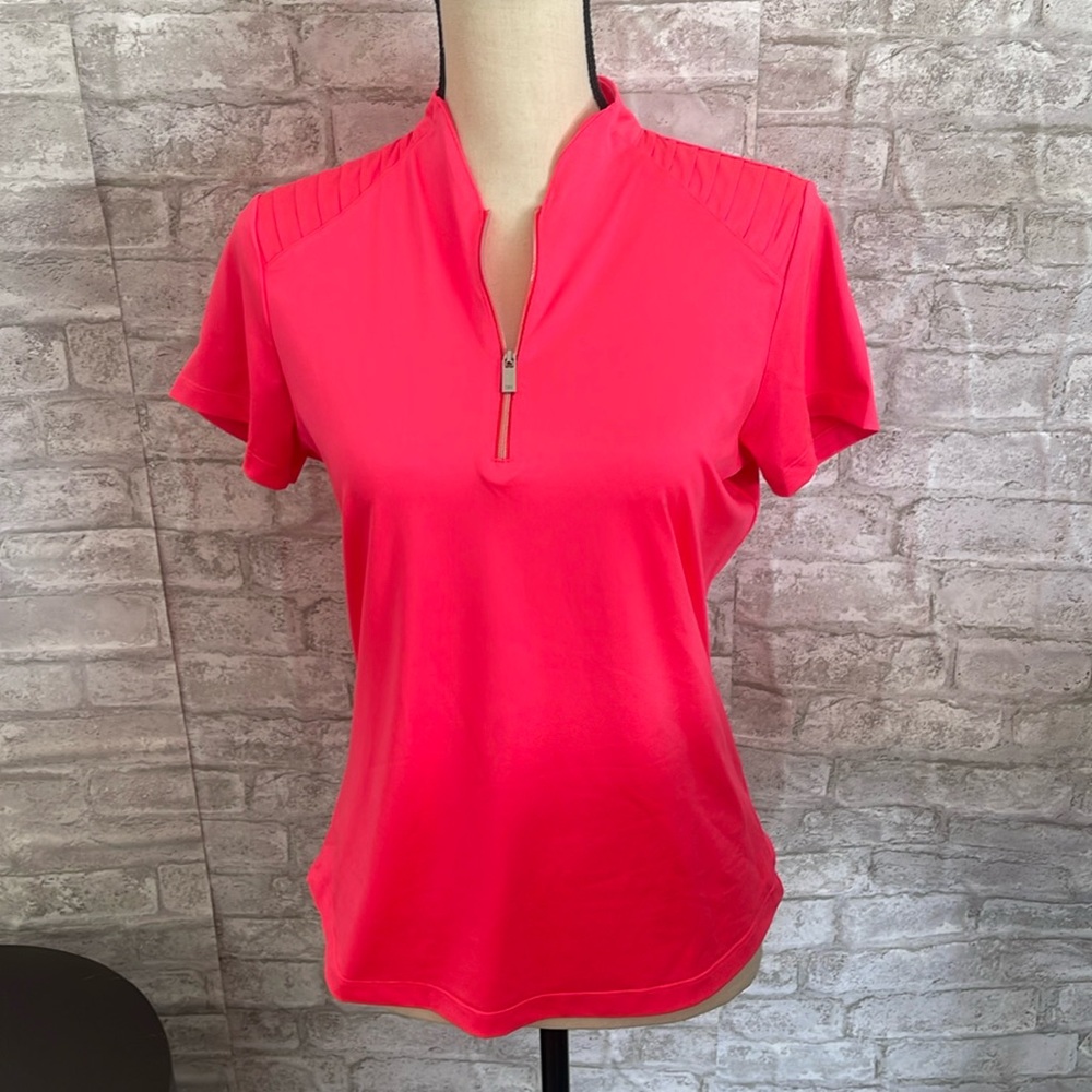 Tail Golf Shirt Posie Sz Small